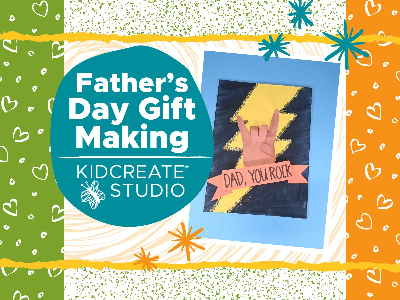 Father’s Day Gift Making (4-12 years) Father’s Day Gift Making (4-12 years)